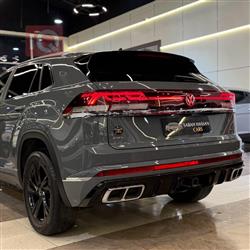 فولكسفاغن أطلس كروس سبورت